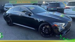 2021 Mercedes-Benz AMG GT 43