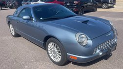 2005 Ford Thunderbird Deluxe