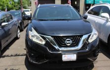 2016 Nissan Murano SL