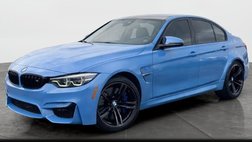 2018 BMW M3 CS