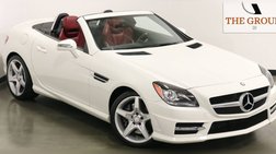 2013 Mercedes-Benz SLK-Class SLK 250