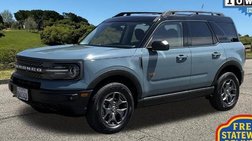 2021 Ford Bronco Sport Badlands