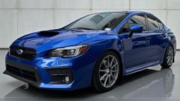 2019 Subaru WRX Limited