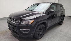 2019 Jeep Compass Sport