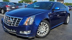 2013 Cadillac CTS 3.6L Performance