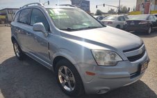 2013 Chevrolet Captiva Sport LT