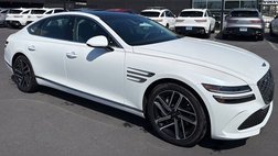 2025 Genesis G80 2.5T Advanced