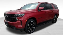 2023 Chevrolet Suburban Shield RST