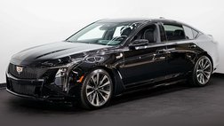 2025 Cadillac CT5-V Blackwing
