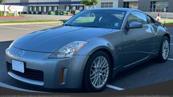 2004 Nissan 350Z Touring