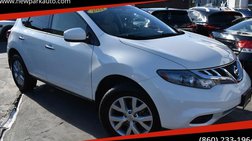 2014 Nissan Murano LE