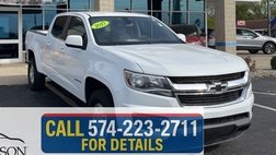 2017 Chevrolet Colorado Work Truck
