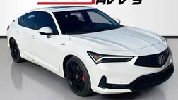 2023 Acura Integra w/Tech w/A-SPEC