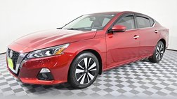 2020 Nissan Altima 2.5 SV