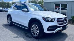 2020 Mercedes-Benz GLE-Class GLE 350 4MATIC