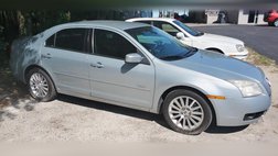 2007 Mercury Milan V6 Premier