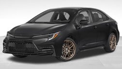 2024 Toyota Corolla Nightshade