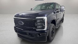 2025 Ford Super Duty F-350 XL