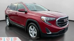 2021 GMC Terrain SLE