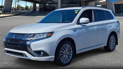 2020 Mitsubishi Outlander PHEV SEL