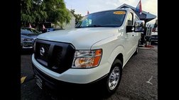 2020 Nissan NV 3500 HD S