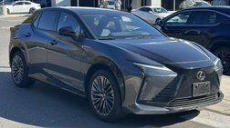 2023 Lexus RZ 450e Premium