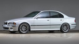 2003 BMW M5 Base