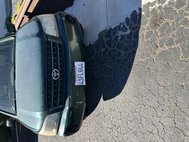 2001 Toyota Highlander Base