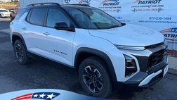 2025 Chevrolet Equinox ACTIV