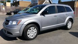 2016 Dodge Journey SE