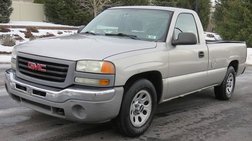2007 GMC Sierra 1500 Work Truck