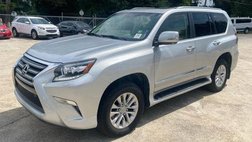 2019 Lexus GX 460 Base