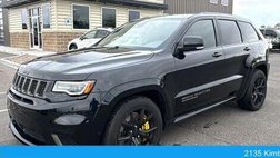 2018 Jeep Grand Cherokee Trackhawk