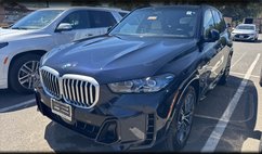 2024 BMW X5 xDrive50e