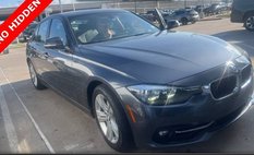 2016 BMW 3 Series 328i