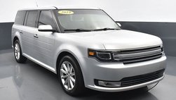 2019 Ford Flex Limited