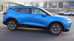 2025 Chevrolet Blazer LT