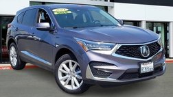 2021 Acura RDX Base