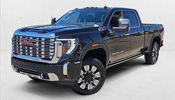 2025 GMC Sierra 3500HD Denali