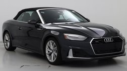 2021 Audi A5 quattro Premium 45 TFSI