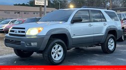 2003 Toyota 4Runner SR5
