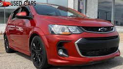 2020 Chevrolet Sonic Premier