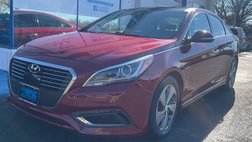 2016 Hyundai Sonata Hybrid Limited