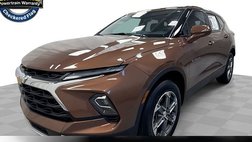 2023 Chevrolet Blazer LT