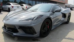 2024 Chevrolet Corvette Stingray