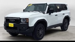 2025 Toyota Land Cruiser 1958