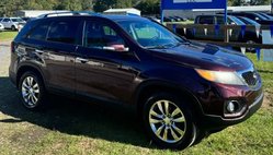 2011 Kia Sorento EX