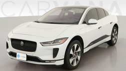 2020 Jaguar I-PACE EV400 SE