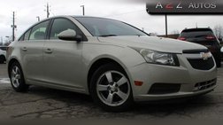 2013 Chevrolet Cruze LT Fleet
