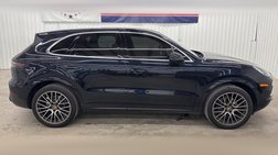 2020 Porsche Cayenne Base